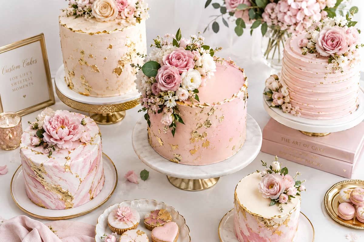 Pasteles / Cakes