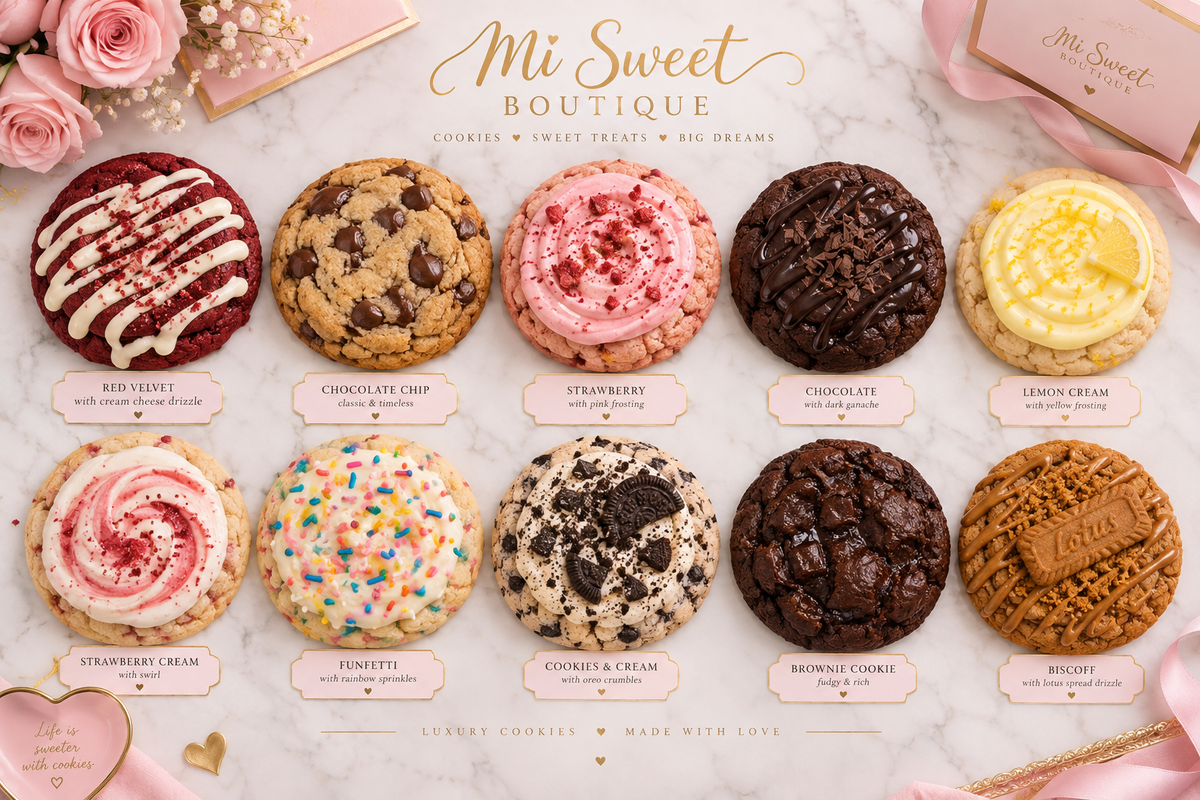 Galletas Todos los Sabores